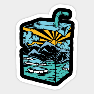 Freshness Sticker